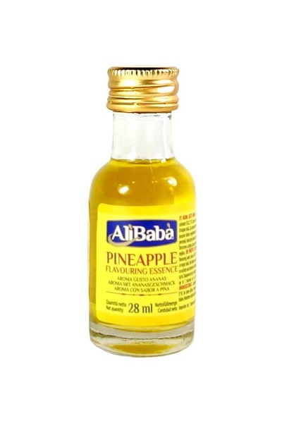 Essenza di Ananas - Alì Babà 28ml.